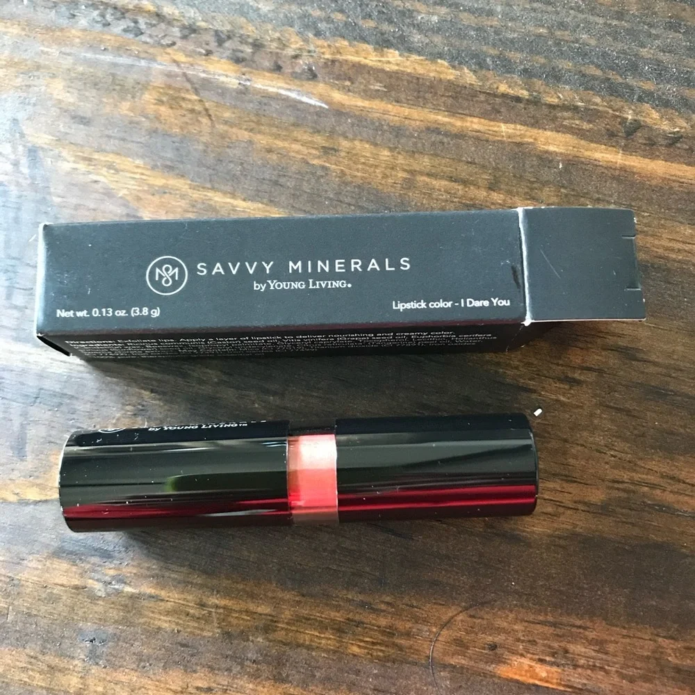New Young Living lipstick
